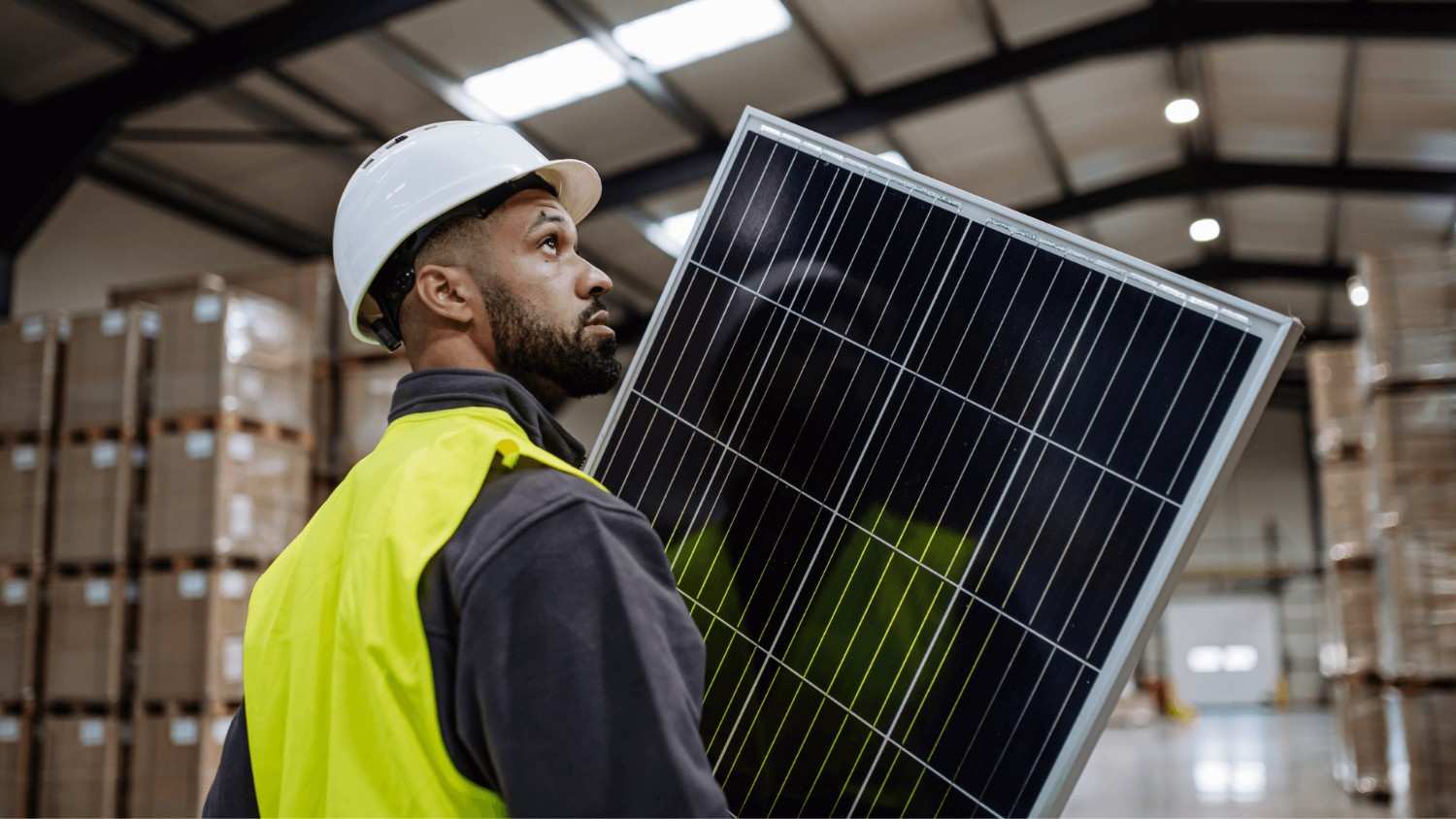 Types of Solar Panels