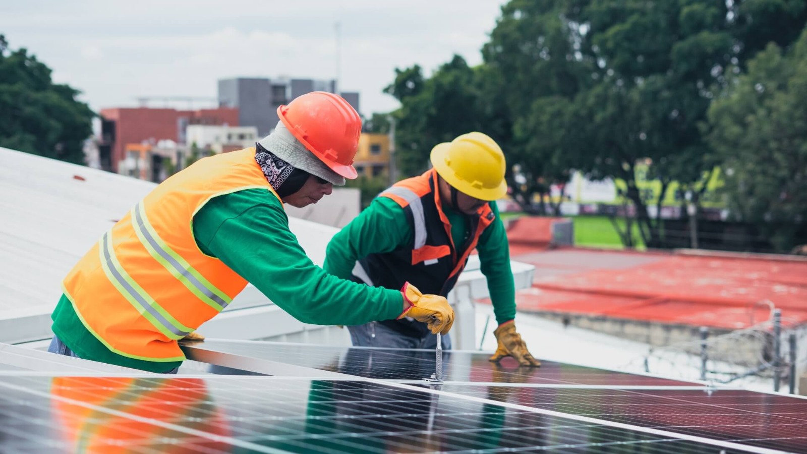 Maintain Your Solar Panels for Long-Term Efficiency