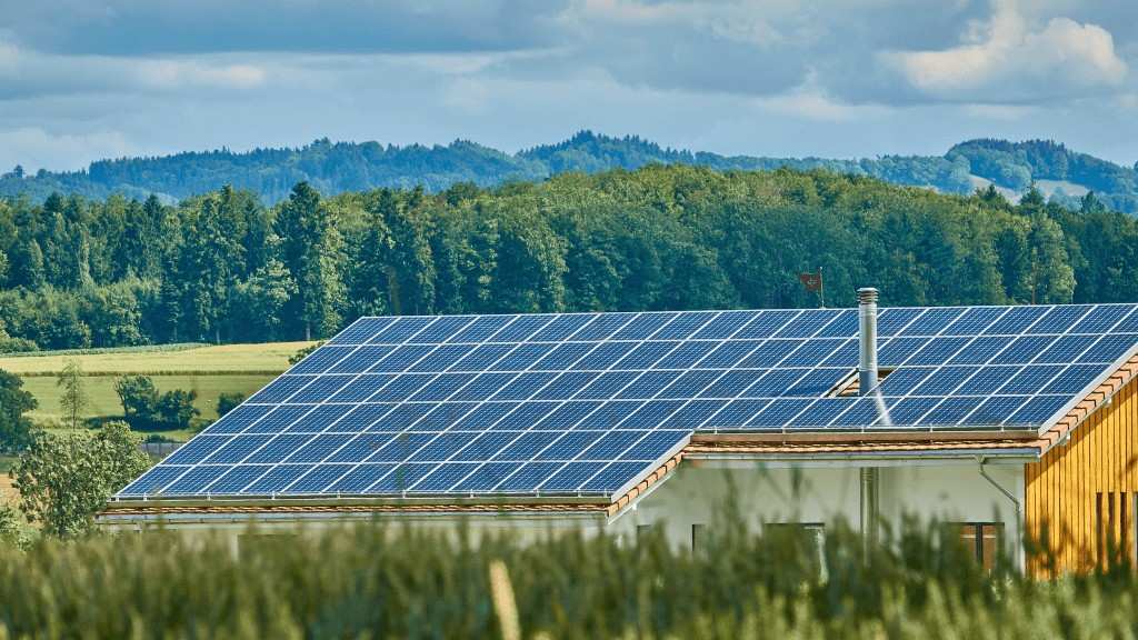 Environmental Benefits of Installing Solar Panels